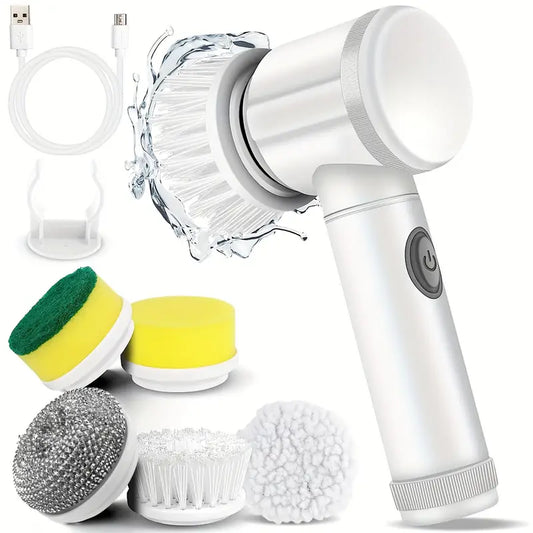 MIJIA 5-in-1 Electric Cleaning Brush